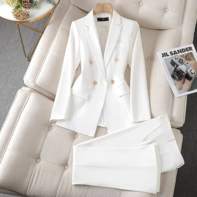 Clara | Elegant Blazer Set