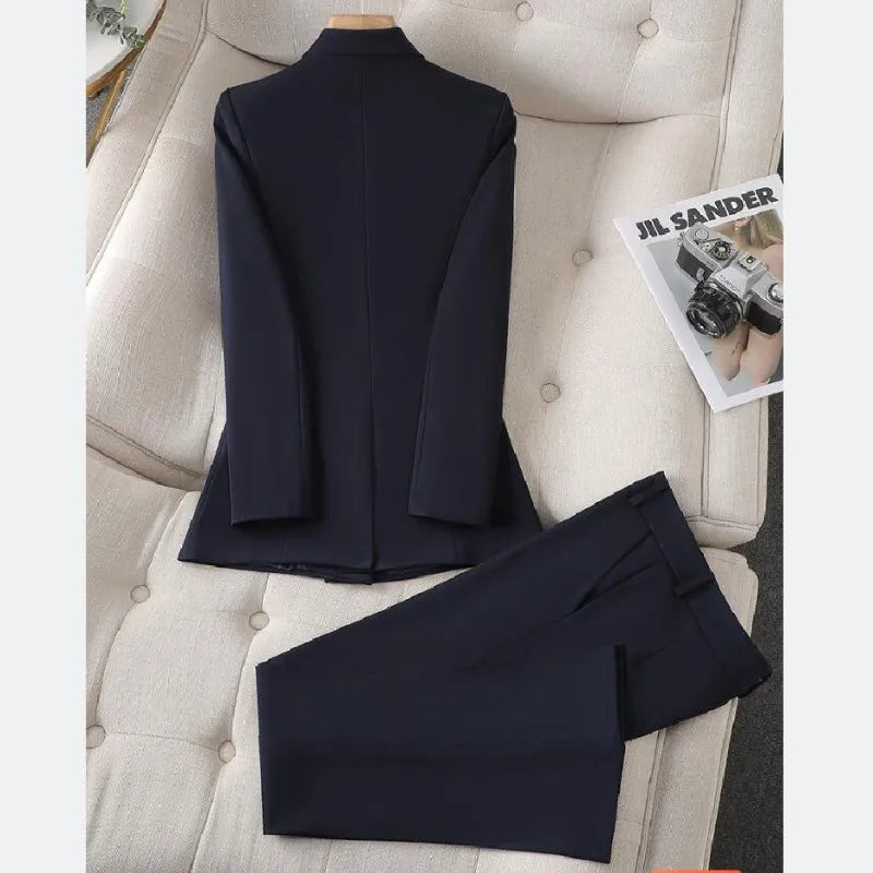 Clara | Elegant Blazer Set