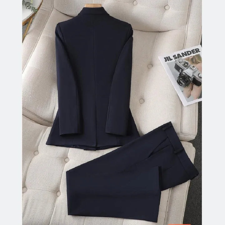 Clara | Elegant Blazer Set