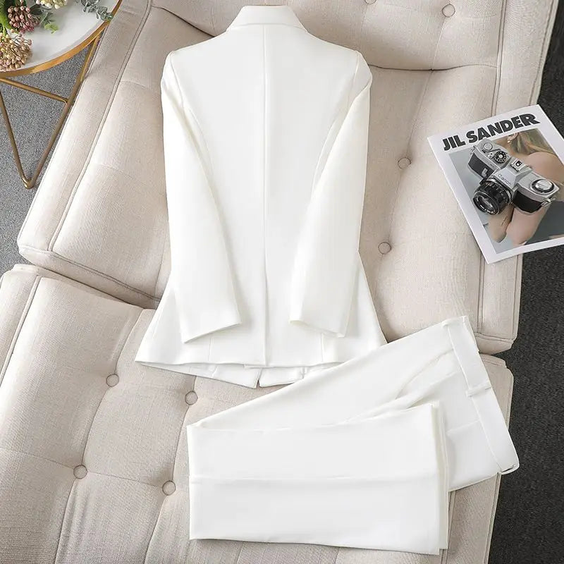 Clara | Elegant Blazer Set