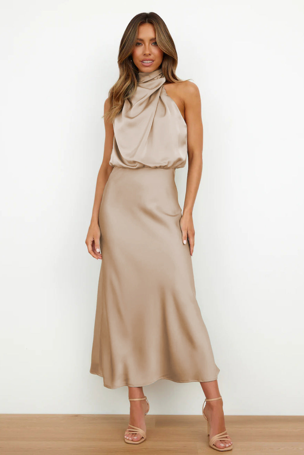 Clara | Elegant Off-Shoulder Dress