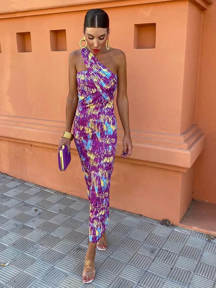 Sophie | Chic Midi Dress