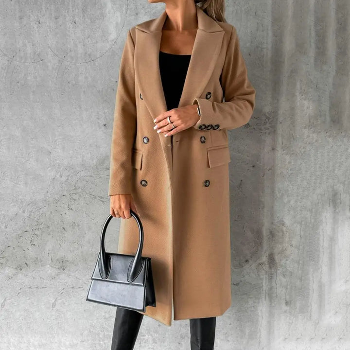 Selene | Elegant Winter Coat