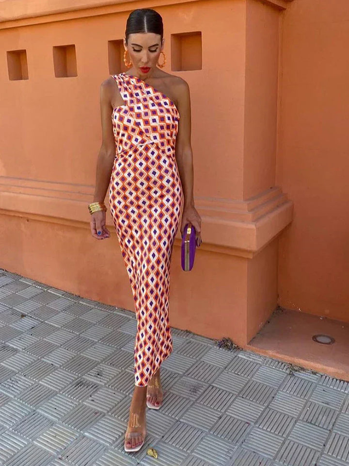 Sophie | Chic Midi Dress