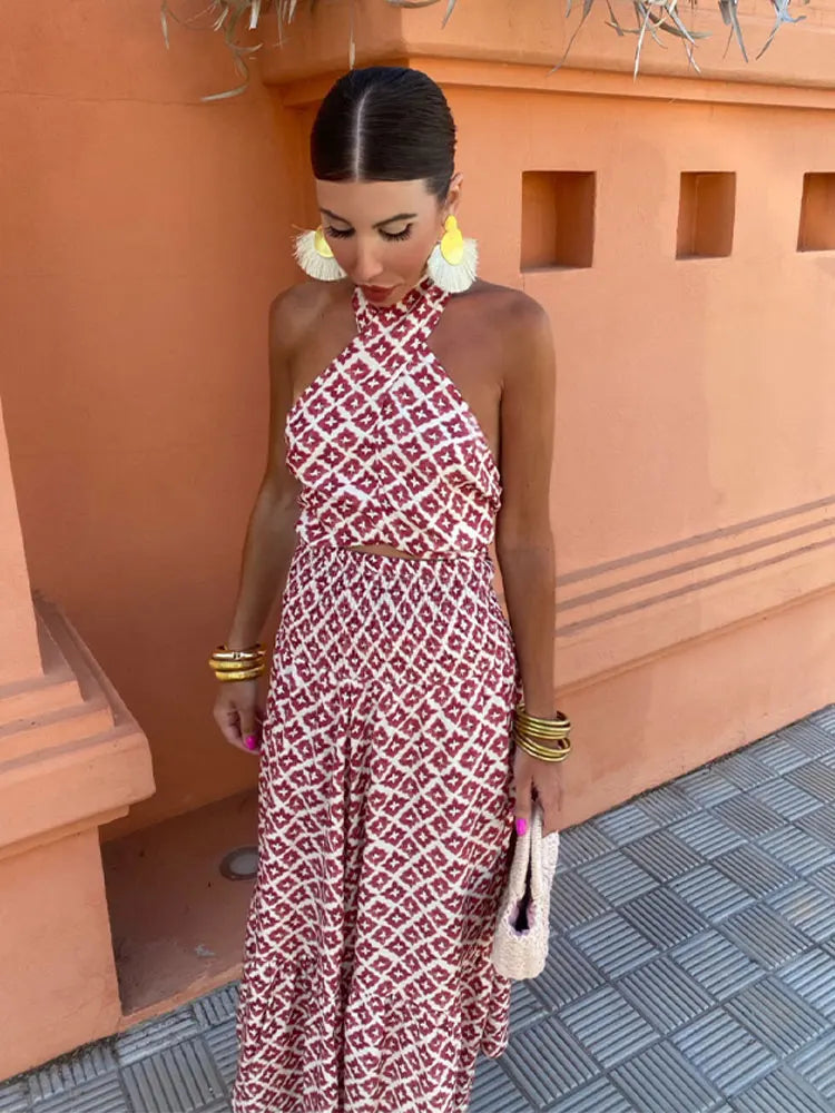 Sophie | Off-the-Shoulder Midi Dress