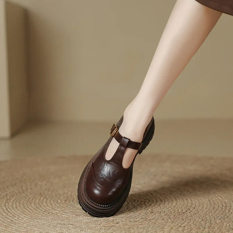 Clara | Elegant Mary Jane