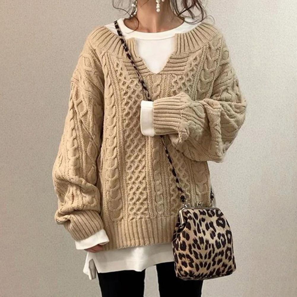 Megan | Cozy Oversized Jumper