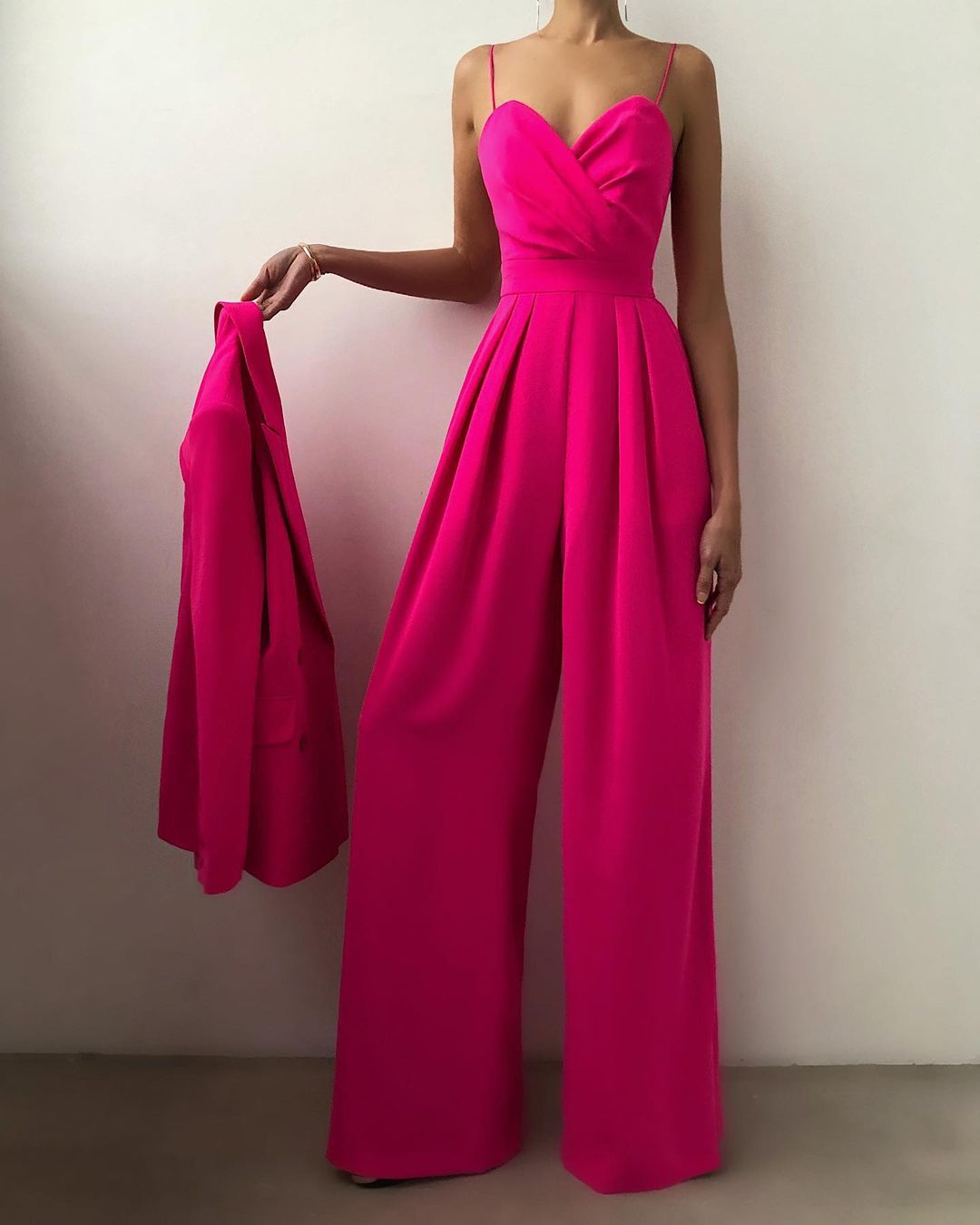 Sophie | Chic Wide-Leg Jumpsuit