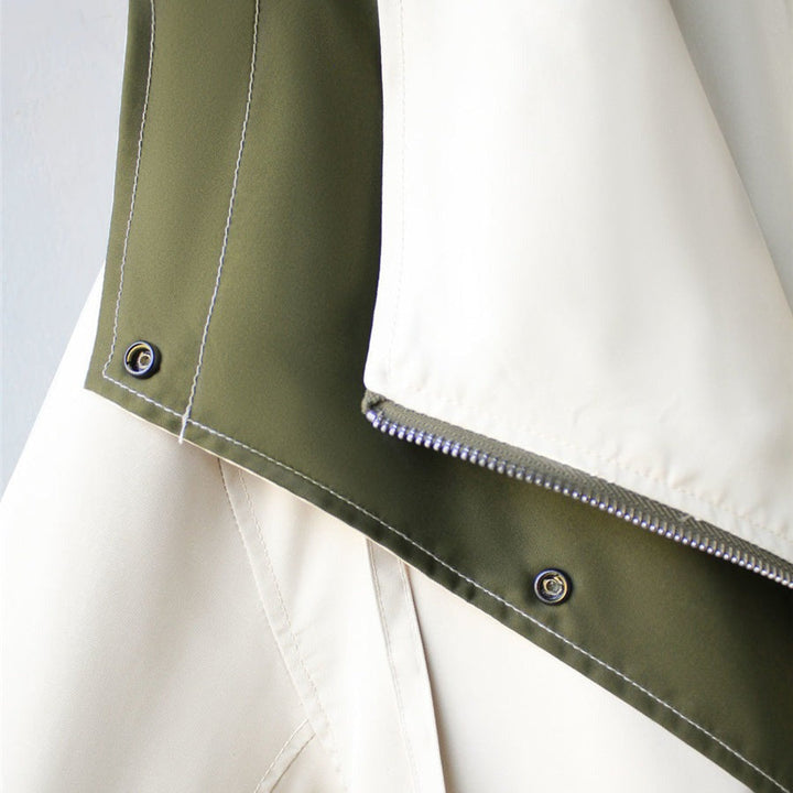 Clara | Windbreaker Jacket