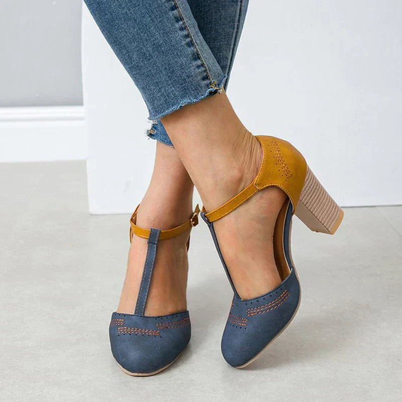 Sophie | Elegant Orthopedic Heels