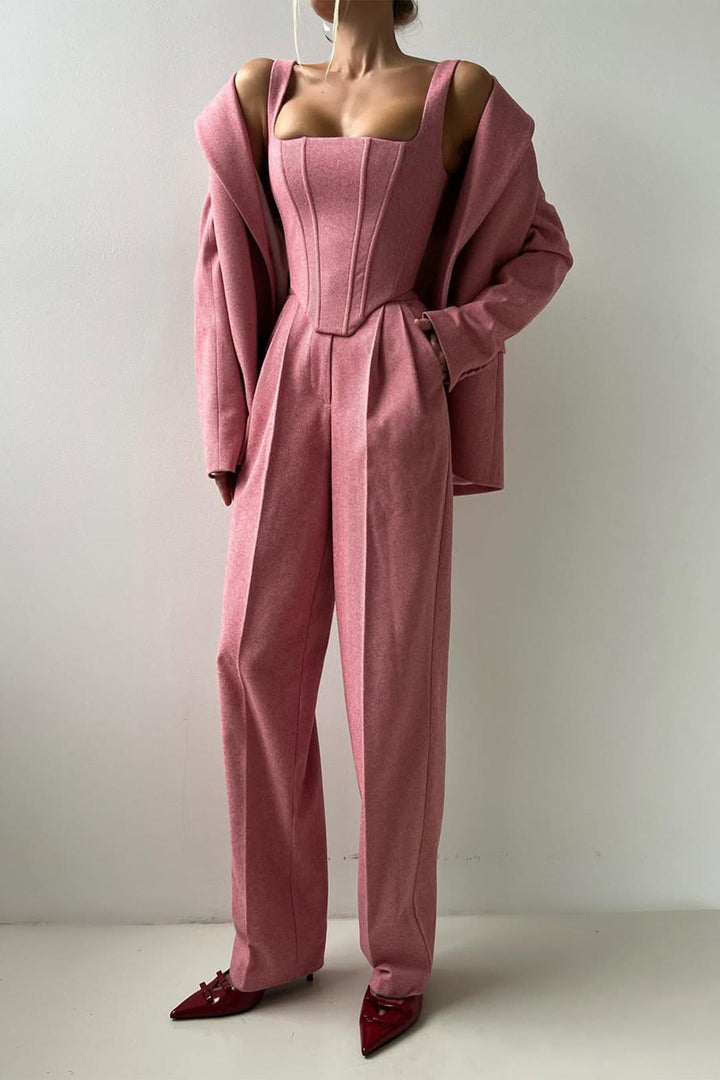 Clara | Elegant Three-Piece Suit
