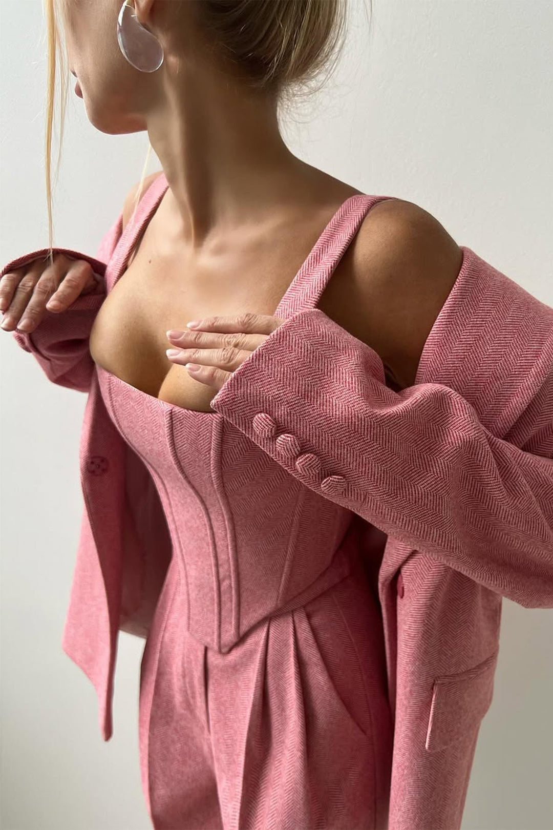 Clara | Elegant Three-Piece Suit