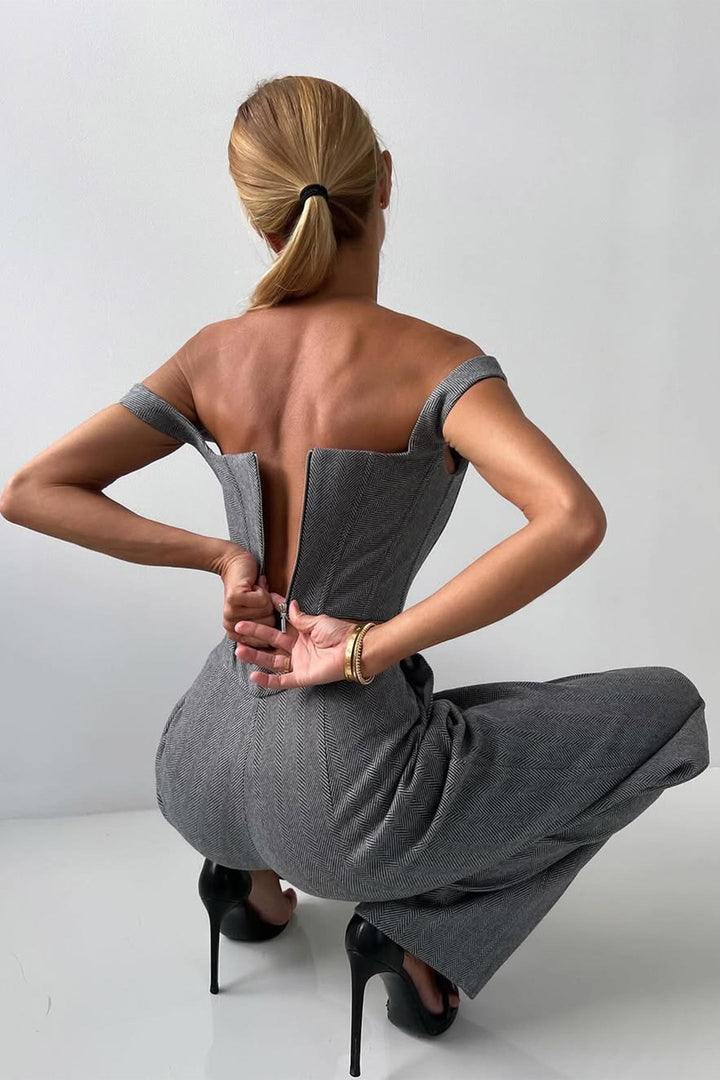 Clara | Elegant Three-Piece Suit