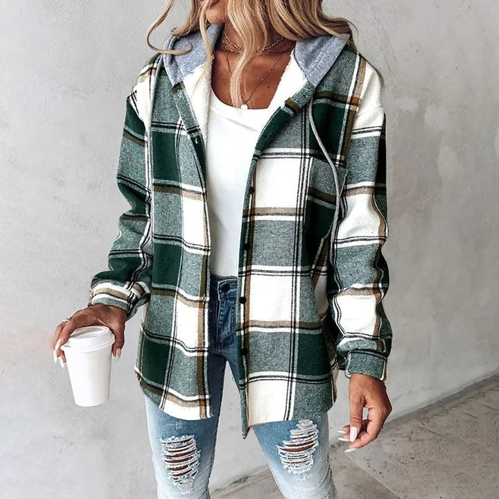Ella | Soft Warming Jacket