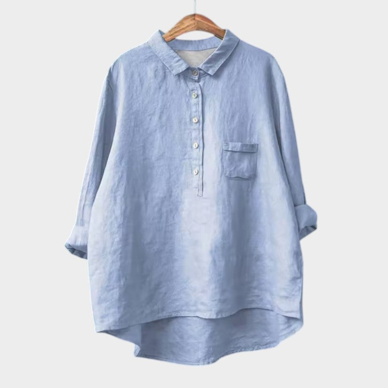 Chloe | Elegant Everyday Blouse