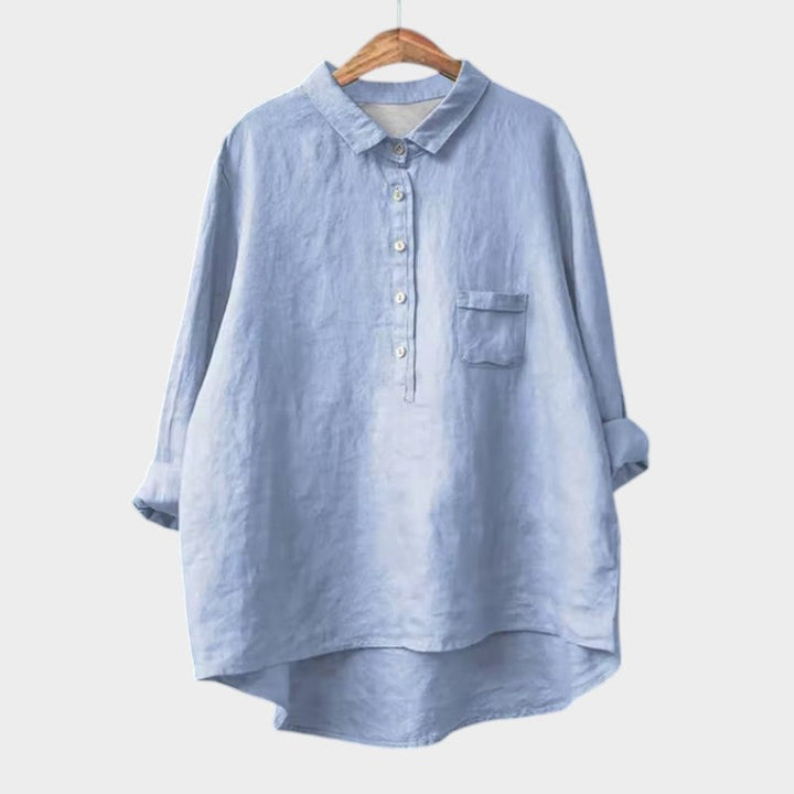 Chloe | Elegant Everyday Blouse