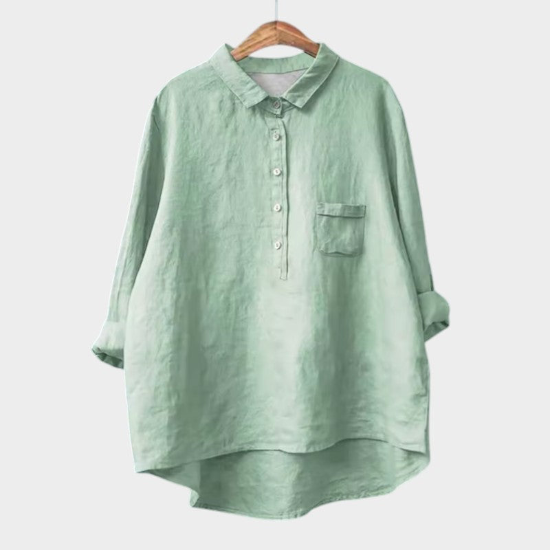 Chloe | Elegant Everyday Blouse