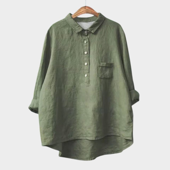 Chloe | Elegant Everyday Blouse