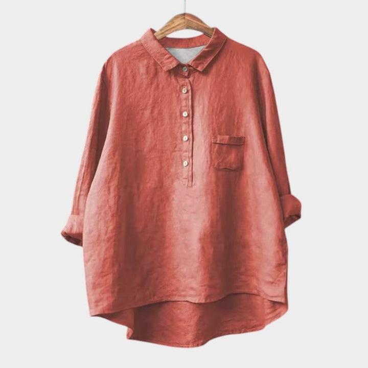 Chloe | Elegant Everyday Blouse