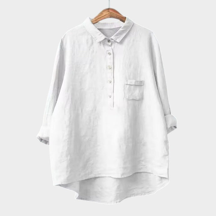 Chloe | Elegant Everyday Blouse