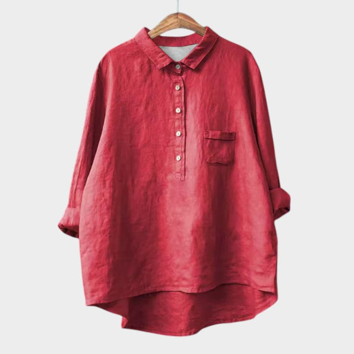 Chloe | Elegant Everyday Blouse