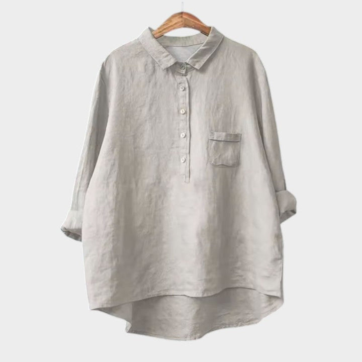 Chloe | Elegant Everyday Blouse