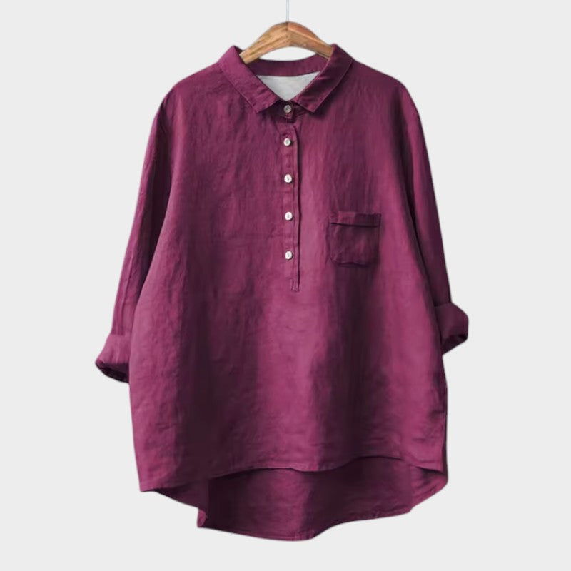 Chloe | Elegant Everyday Blouse