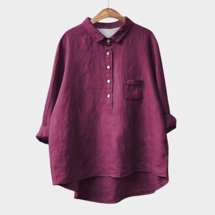 Chloe | Elegant Everyday Blouse