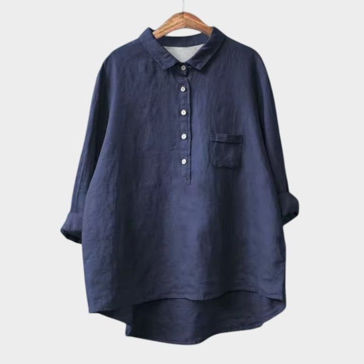 Chloe | Elegant Everyday Blouse