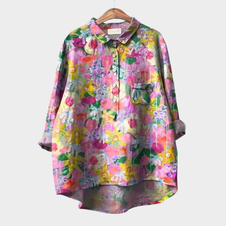Clara | Lightweight Stylish Blouse