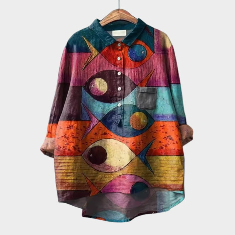 Sophie | Stylish Everyday Blouse