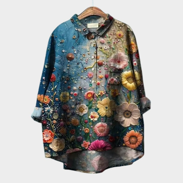 Clara | Lightweight Stylish Blouse
