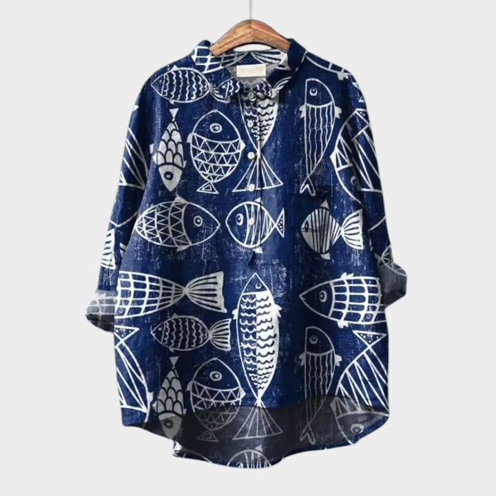 Sophie | Stylish Everyday Blouse