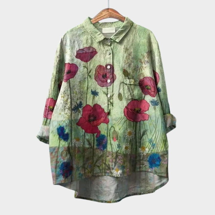 Clara | Lightweight Stylish Blouse