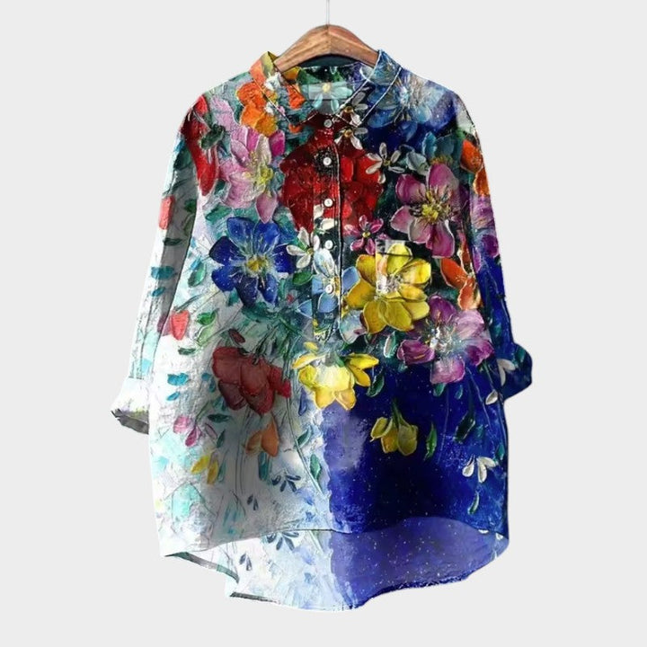 Clara | Lightweight Stylish Blouse