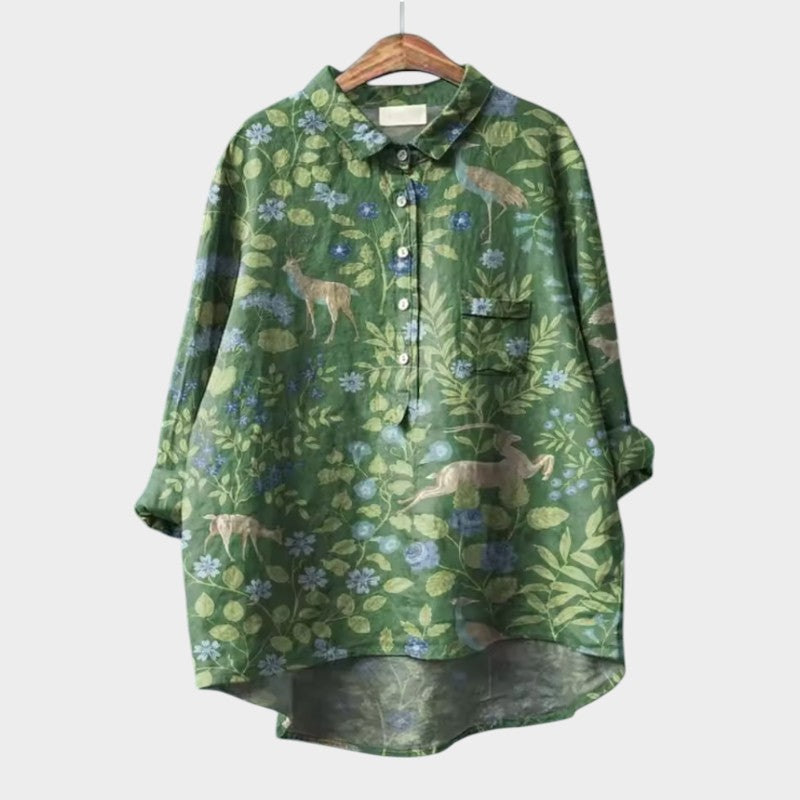 Sophie | Stylish Everyday Blouse