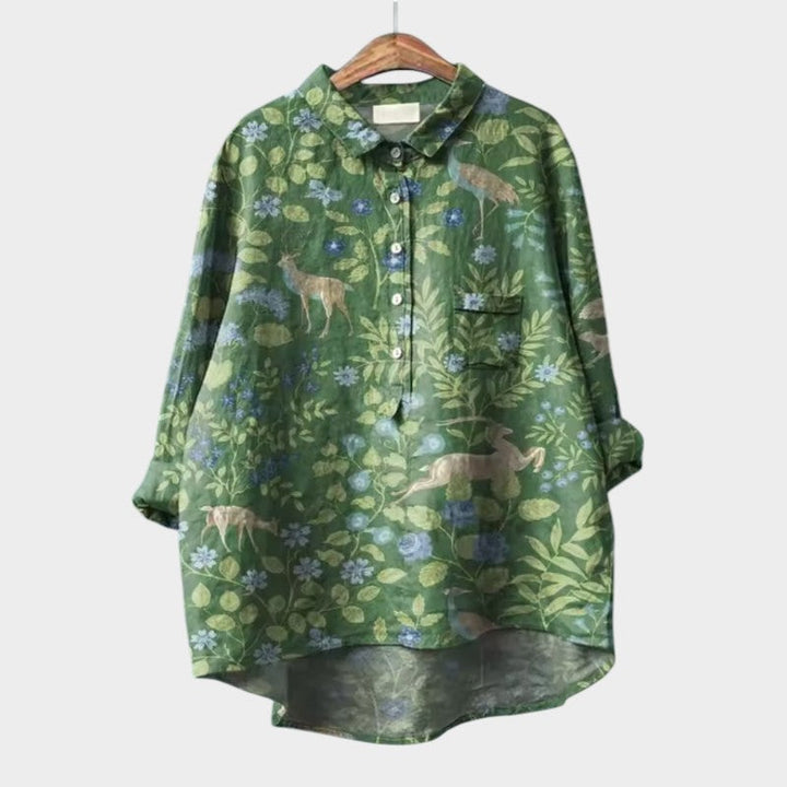 Sophie | Stylish Everyday Blouse