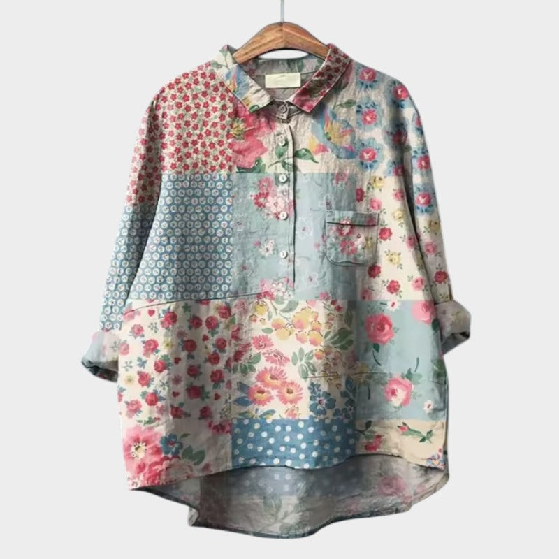 Clara | Lightweight Stylish Blouse