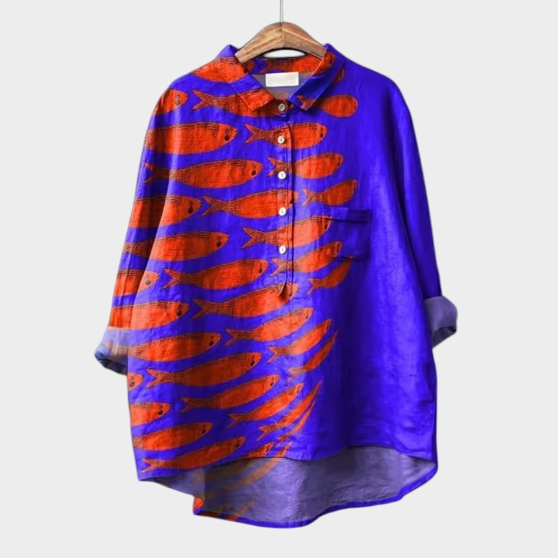 Sophie | Stylish Everyday Blouse