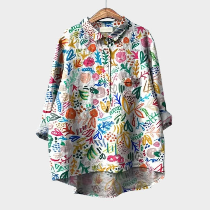 Clara | Lightweight Stylish Blouse