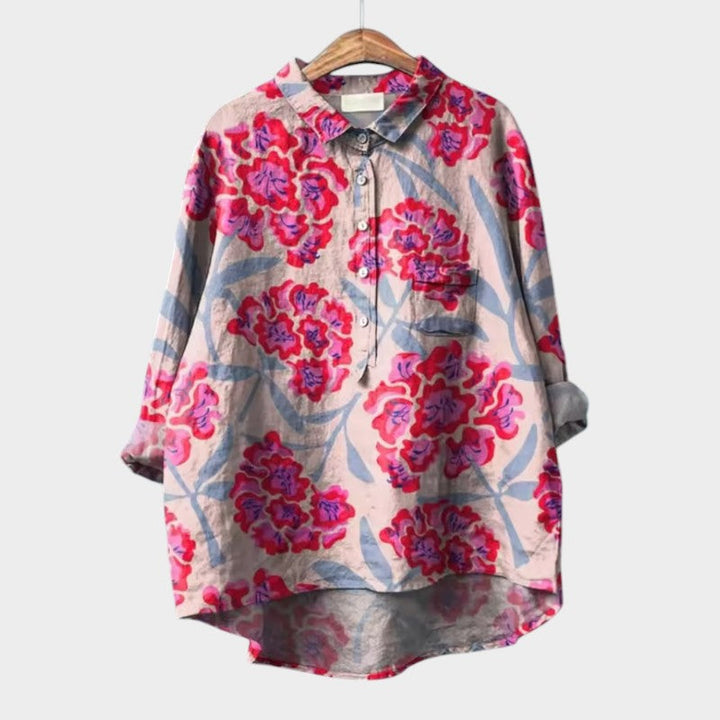 Clara | Lightweight Stylish Blouse