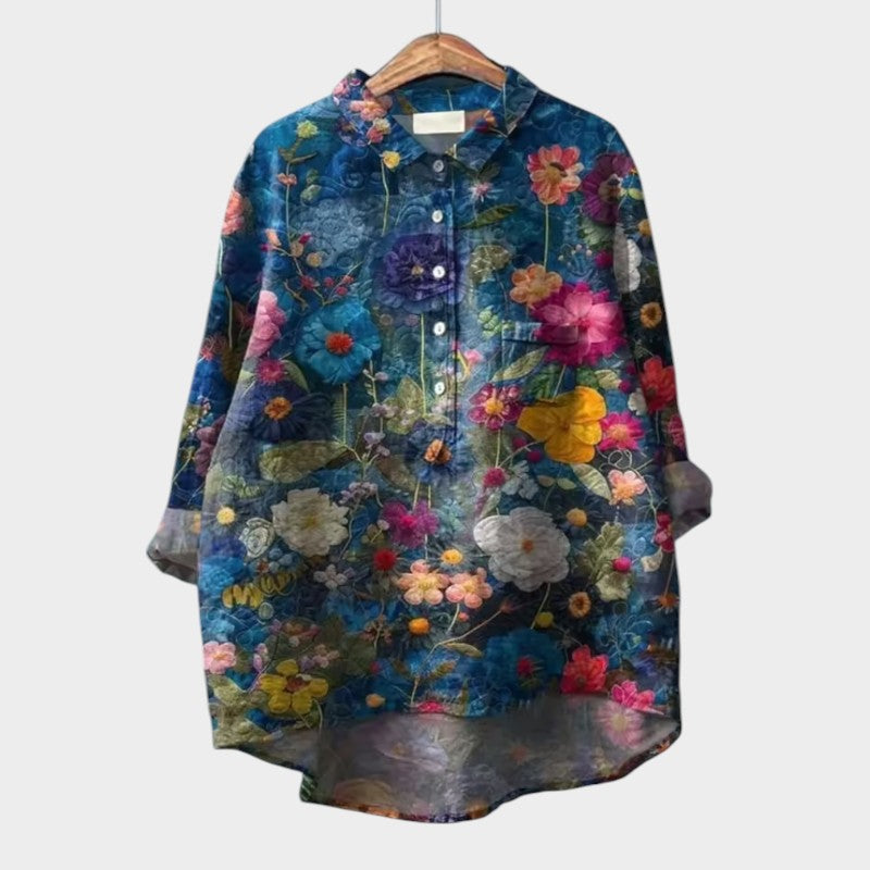 Clara | Lightweight Stylish Blouse
