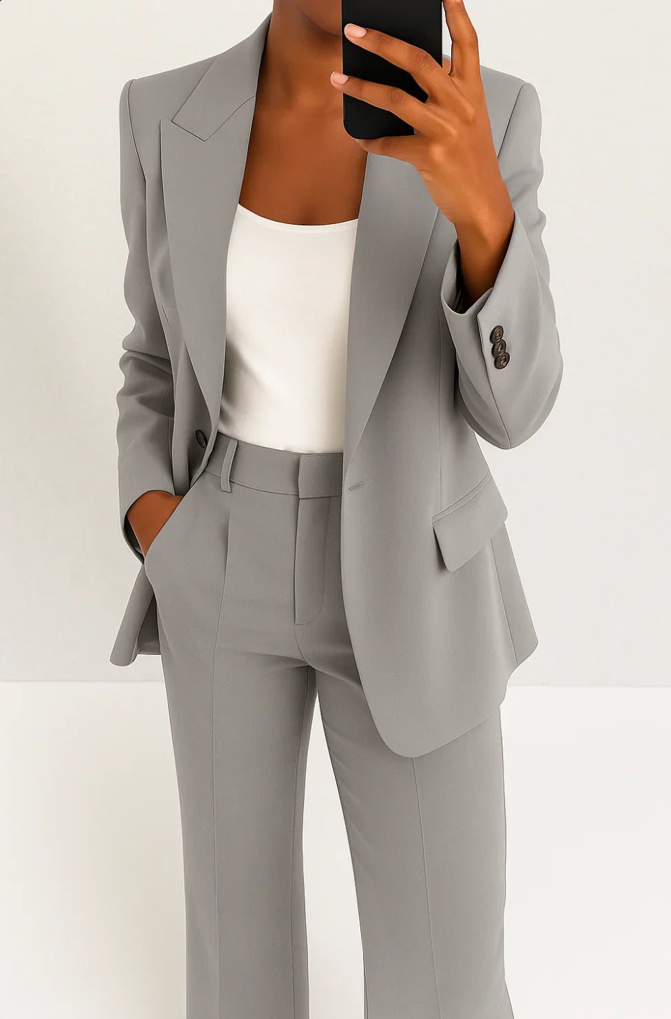 Sophie | Tailored Set