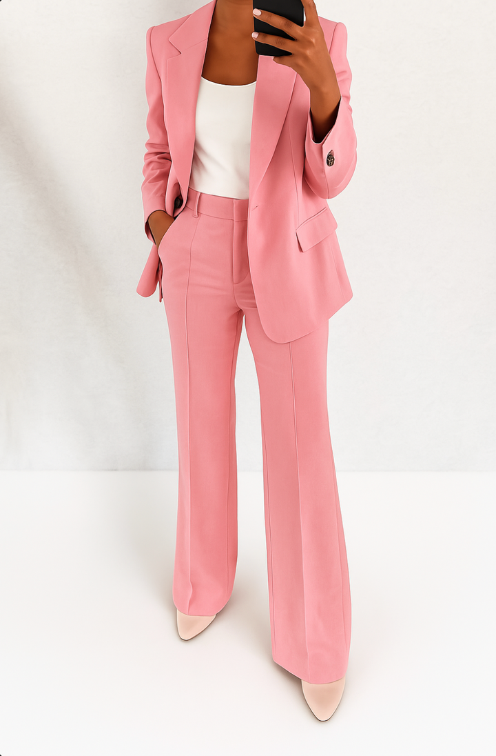 Megan | Elegant Blazer Set