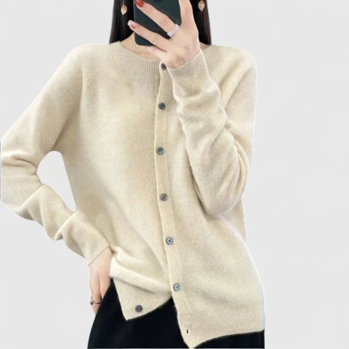 Clara | Stylish All-Season Cardigan