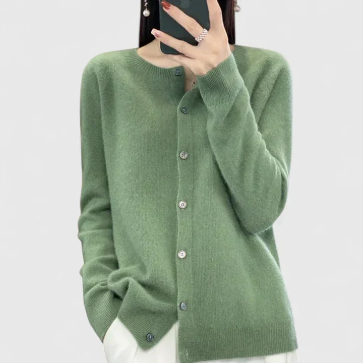 Clara | Stylish All-Season Cardigan