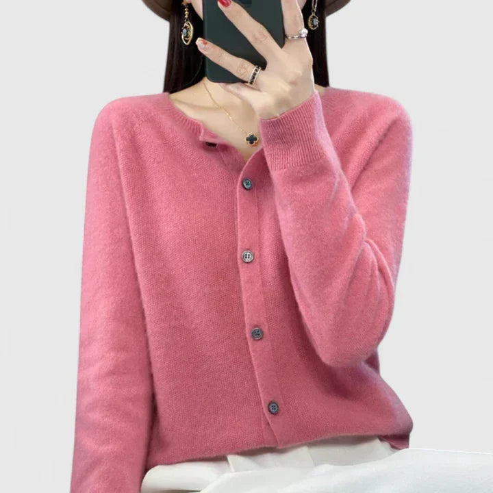 Clara | Stylish All-Season Cardigan