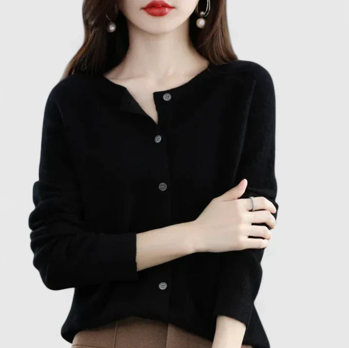 Clara | Stylish All-Season Cardigan