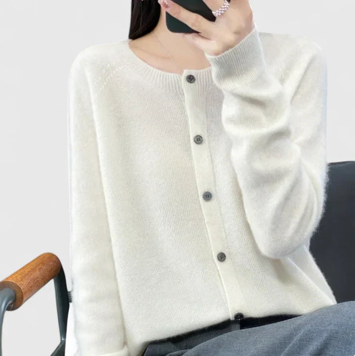 Clara | Stylish All-Season Cardigan