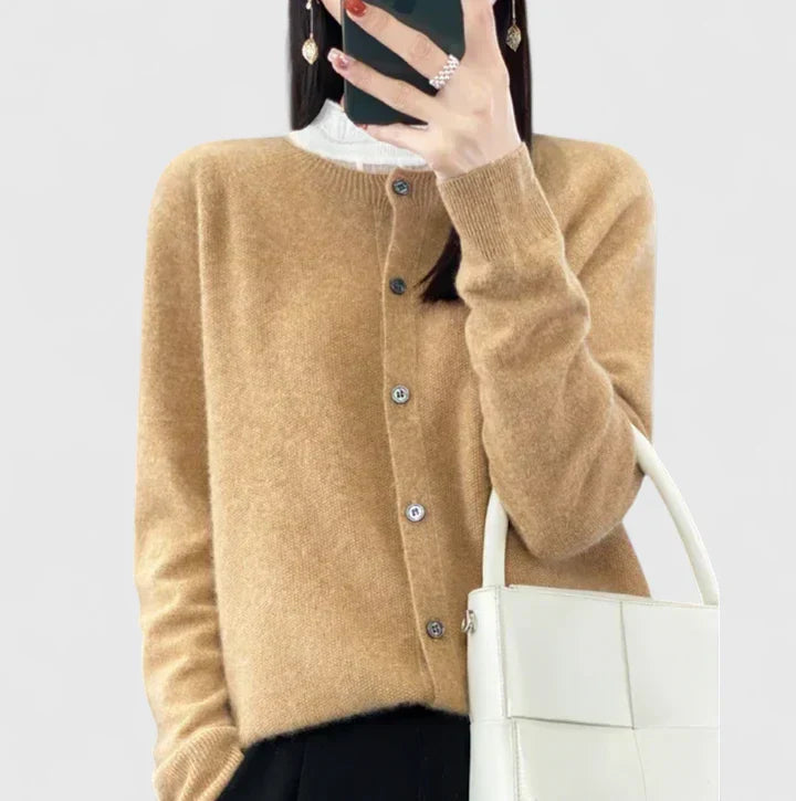 Clara | Stylish All-Season Cardigan